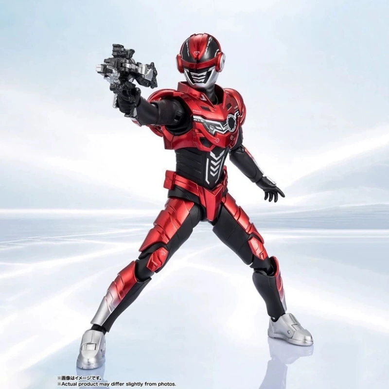 Bandai Tamashii Nations S.H.Figuarts - 在庫あり 純正バンダイ タマシーネーションズ S.H.Figuarts スペースシェリフ ガバン
