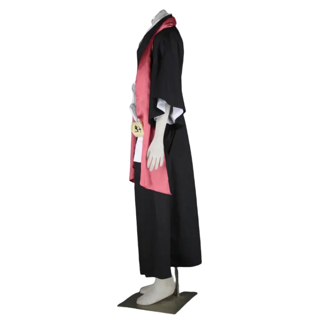 Anime Cosplay Bleach - BLEACH コスプレ衣装、松本乱菊 10番隊中尉着物、ハロウィンパーティー衣装、在庫あり BLEACH