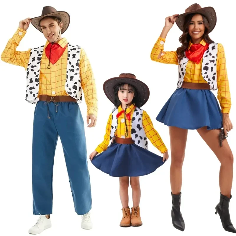 Anime Cosplay Outfit Ideas - ハロウィン カップル ファミリー コスプレ アイデア コスチューム