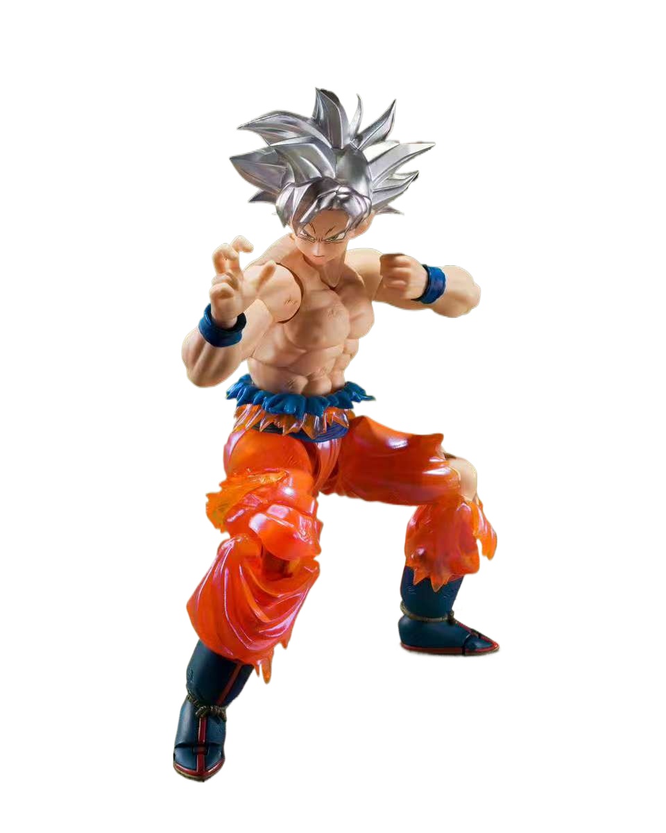 Bandai Tamashii Nations S.H.Figuarts - スポットセールバンダイドラゴンボールタマシーネーションズストアS.H.Figuarts SHF孫悟空超本能フィギュアモデル玩具在庫あり