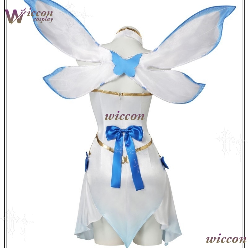 アニメコスプレ衣装 Re0 ゼロフラワーフェアリー レム コ - Anime Cosplay Rem のレビューと価格