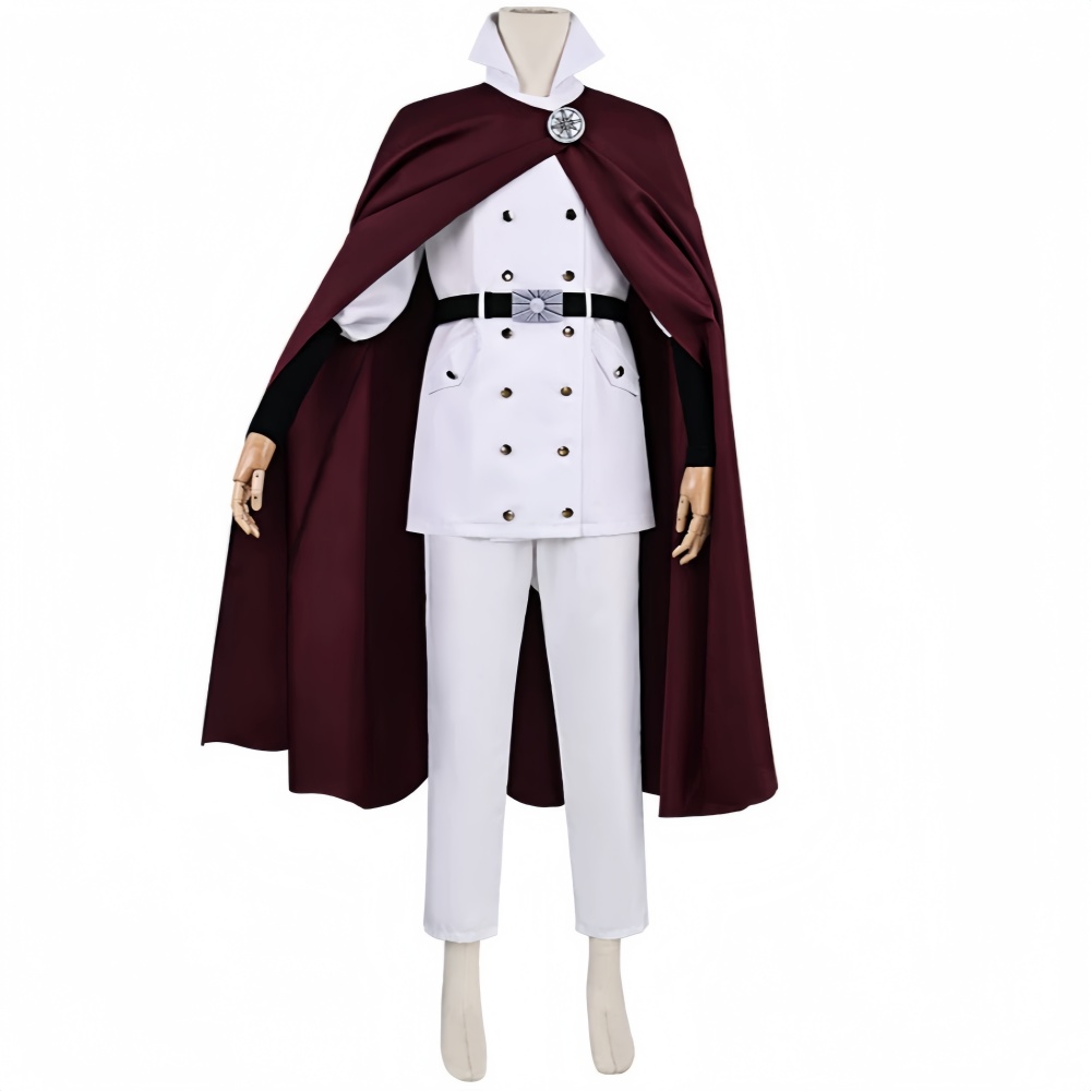 アニメBLEACH イーファッチ コスプレ衣装 フルセット  - Anime Cosplay Bleach のレビューと価格