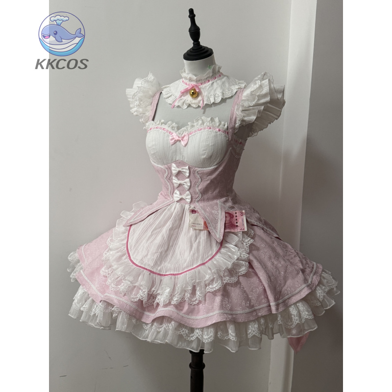 Re:ゼロから始める異世界生活 ラム・レム コスプレ レトロ - Anime Cosplay Rem のレビューと価格