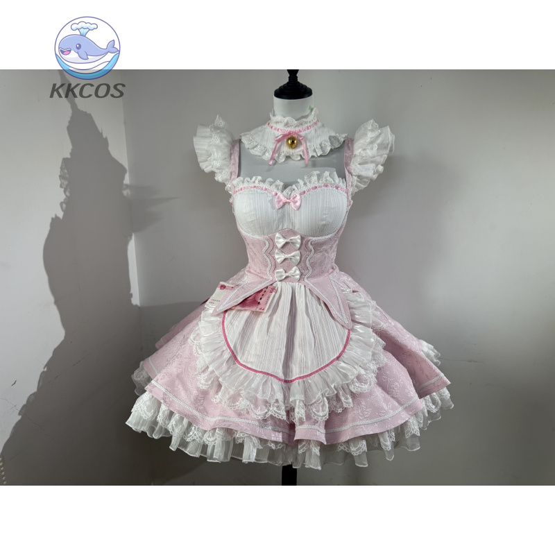 Re:ゼロから始める異世界生活 ラム・レム コスプレ レトロ - Anime Cosplay Rem のレビューと価格