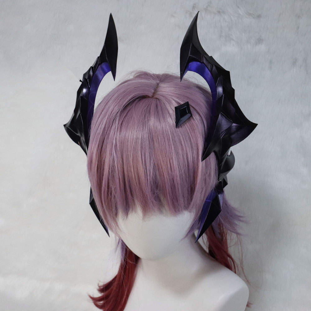 アニメゲーム原神インパクトデュリンコスプレ帽子 PLA 角小 - Women Anime Cosplay のレビューと価格