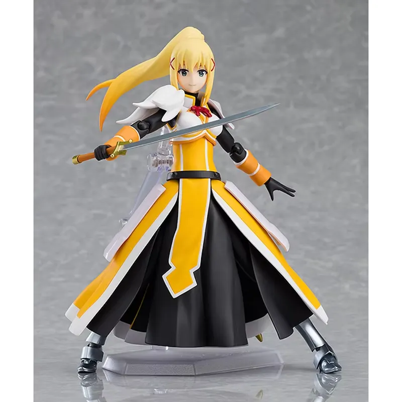 フィグマ450 ダークネス からくりの国の冒険 第3期 赤い - Good Smile Company Figma のレビューと価格