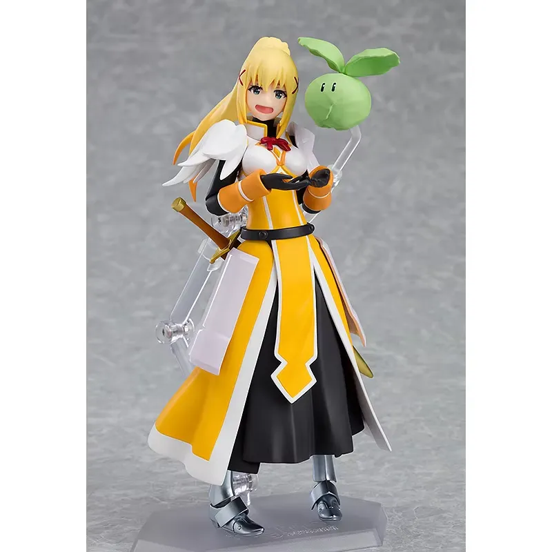 フィグマ450 ダークネス からくりの国の冒険 第3期 赤い - Good Smile Company Figma のレビューと価格