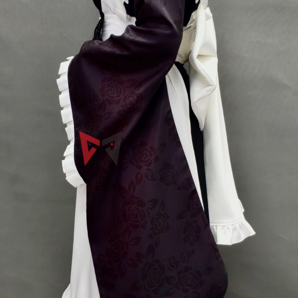 新北川マリン 黒江雫 コスプレ衣装 メイド服 ゲームパーティ - Kitagawa Anime Cosplay のレビューと価格