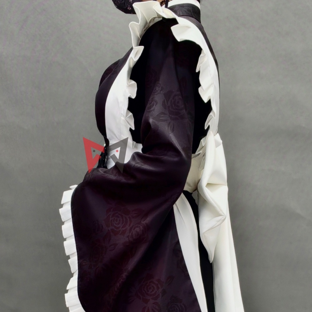 新北川マリン 黒江雫 コスプレ衣装 メイド服 ゲームパーティ - Kitagawa Anime Cosplay のレビューと価格