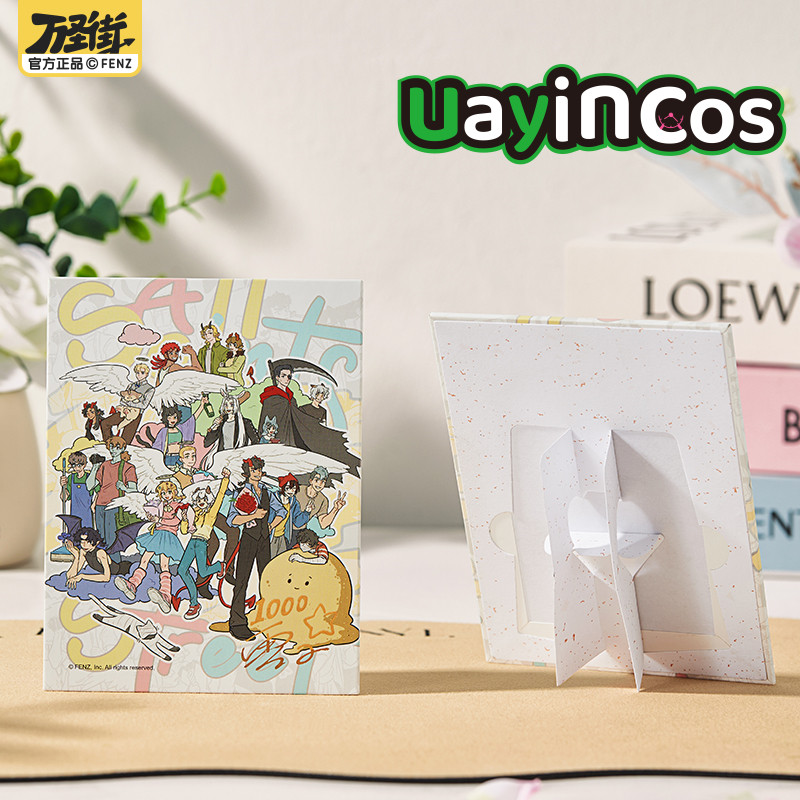オリジナルオールセインツストリートレーザーシキシーアクトペー - Anime Cosplay Drawing のレビューと価格