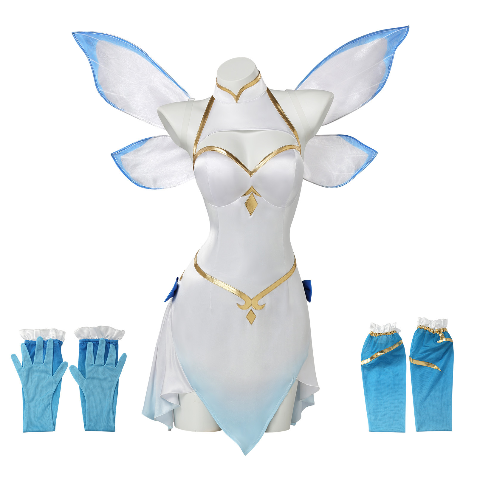 アニメ「Re:ゼロから始める異世界生活」レム コスプレ衣装  - Anime Cosplay Rem のレビューと価格