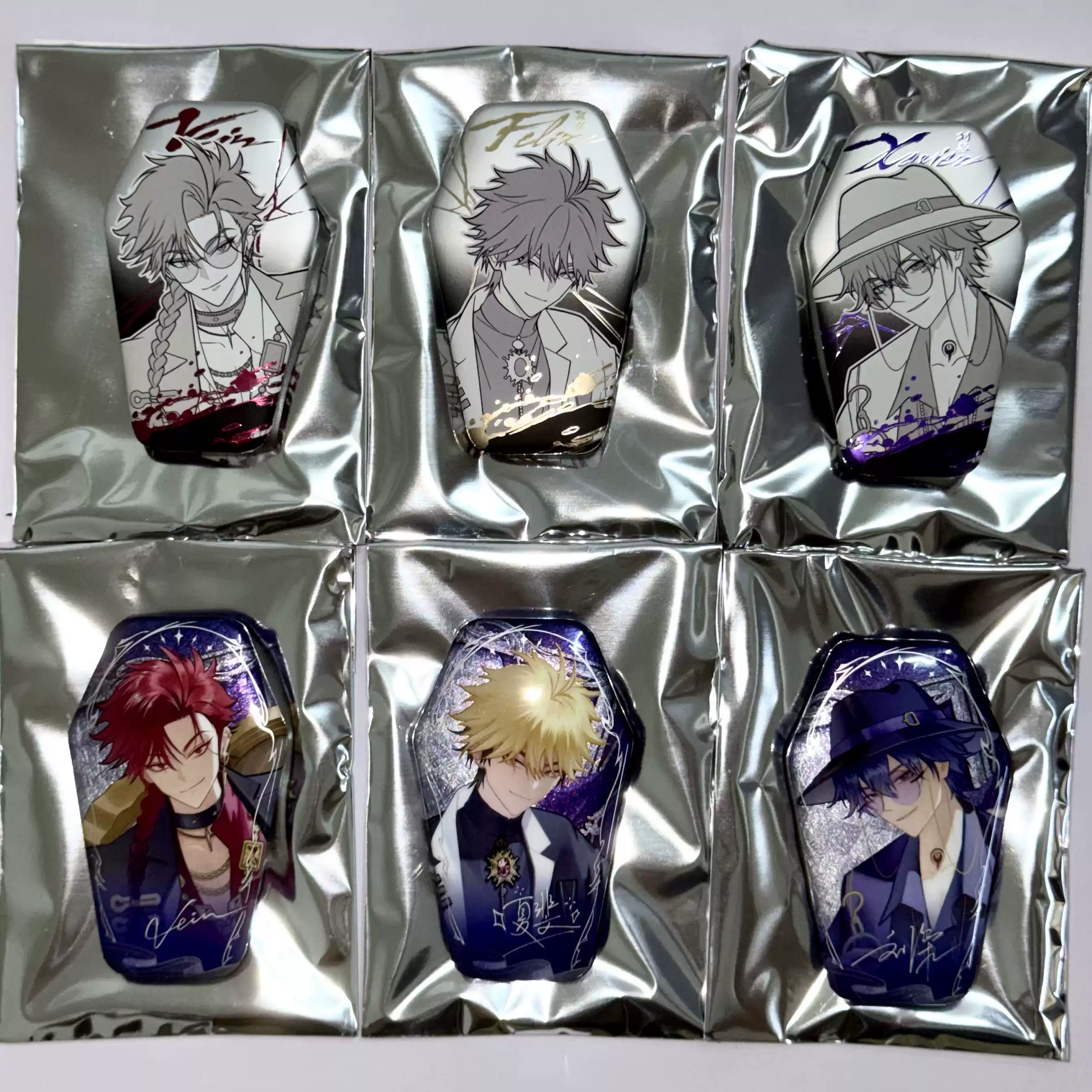 リンククリック シャフェイ・ヴェイン リウ・シャオ コスプレ - Anime Cosplay Drawing のレビューと価格