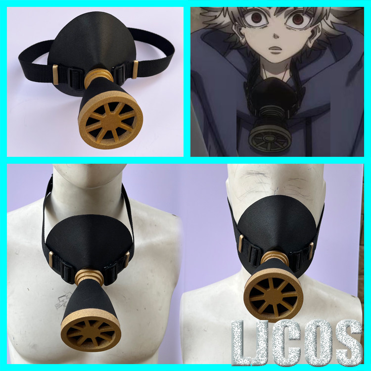 1 ペアアニメ Gachiakuta Rudo コスプレ手袋 - Anime Cosplay With Mask のレビューと価格