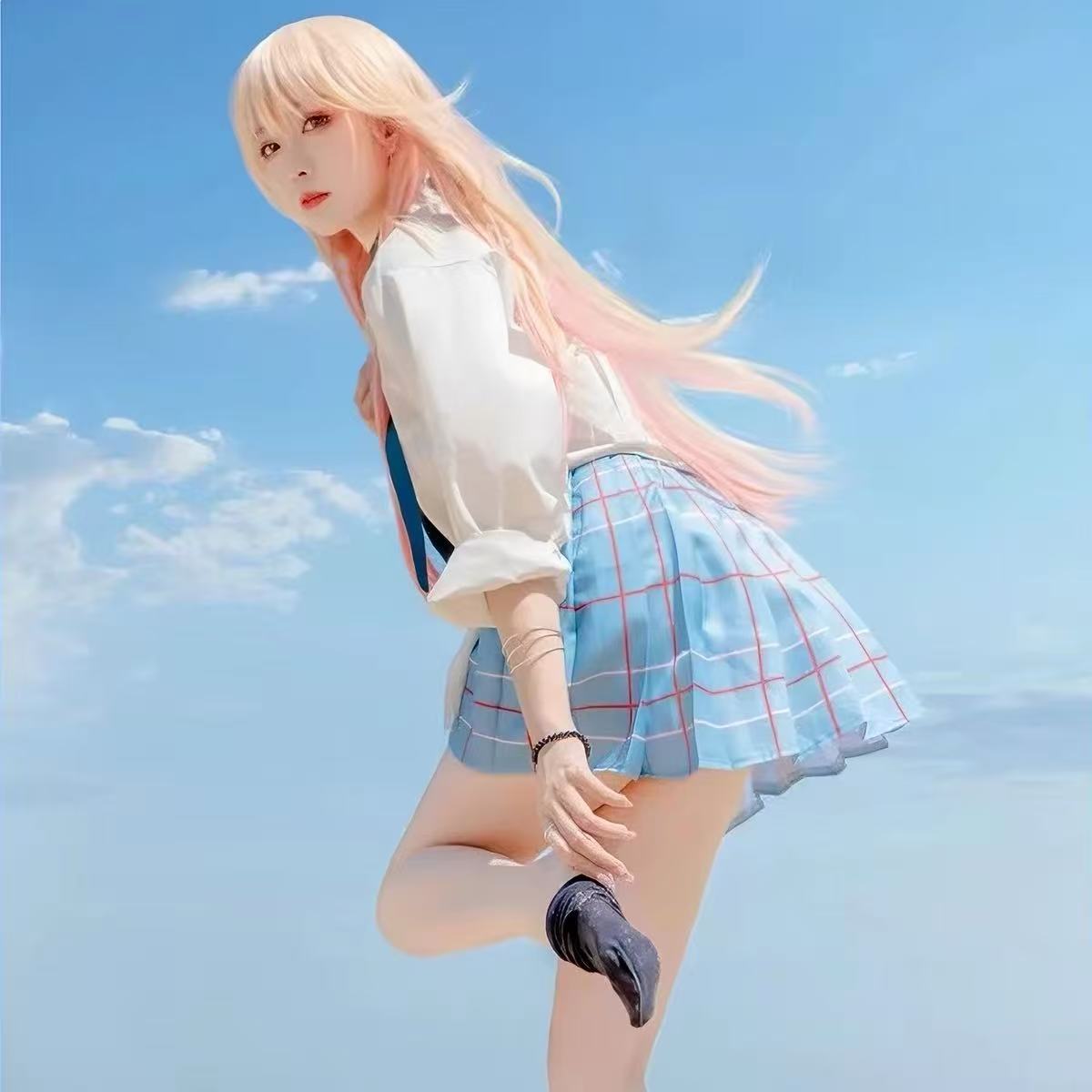 アニメ「My Dress Up Darling」北川マリンコ - Kitagawa Anime Cosplay のレビューと価格
