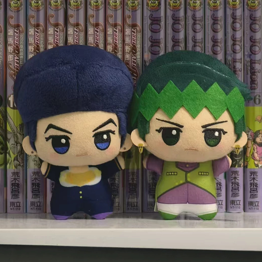 10 センチぬいぐるみローハン岸辺基矢吉影ぬいぐるみアニメジ - Cosplay Anime Jojo のレビューと価格