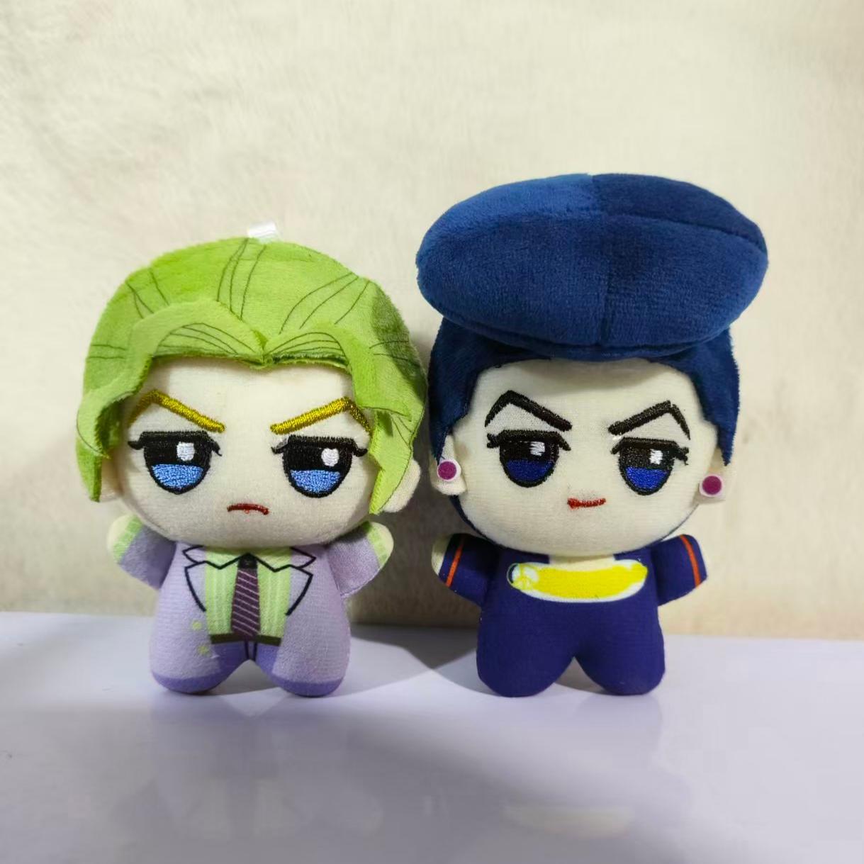 10 センチぬいぐるみローハン岸辺基矢吉影ぬいぐるみアニメジ - Cosplay Anime Jojo のレビューと価格