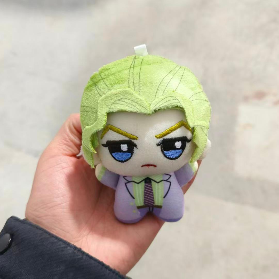 10 センチぬいぐるみローハン岸辺基矢吉影ぬいぐるみアニメジ - Cosplay Anime Jojo のレビューと価格