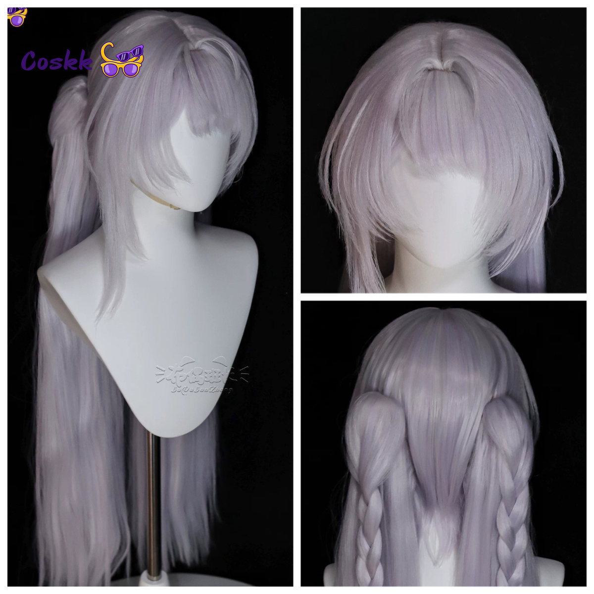 ヴェリナコスウィッグ Zenless Zone Zero ヴ - Anime Zero Cosplay のレビューと価格