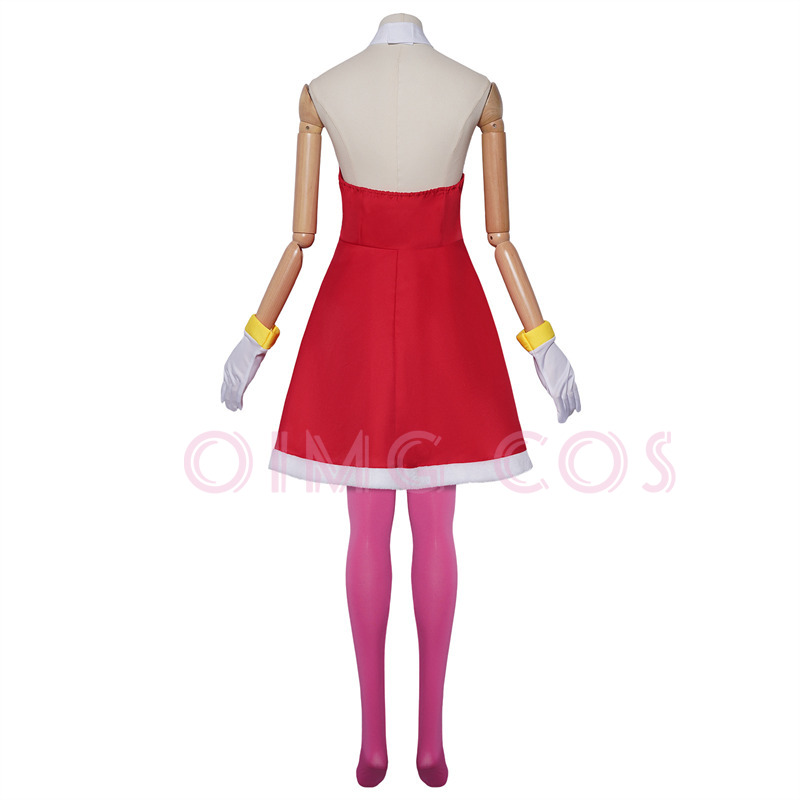 エイミーローズコスプレ衣装大人のカーニバル制服アニメハロウィ - Women Anime Cosplay のレビューと価格