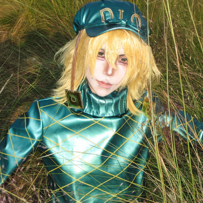 コスプレコスチューム ディエゴ・ブランドー ジョジョ スティ - Cosplay Anime Jojo のレビューと価格