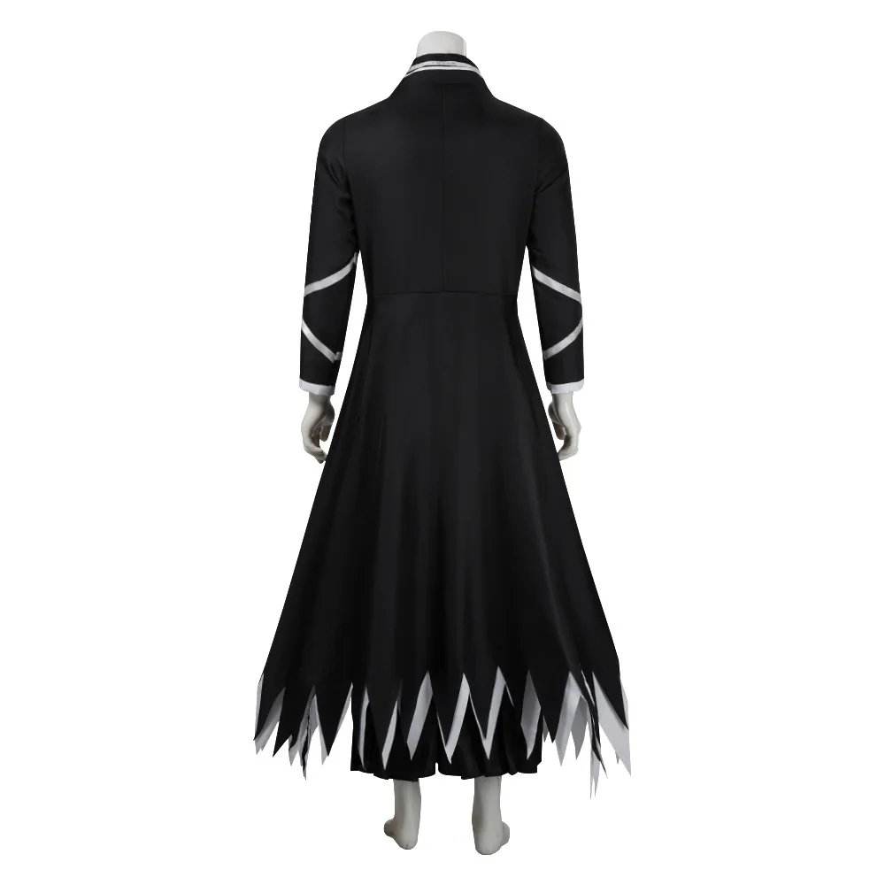 アニメブリーチ千年血戦篇黒崎一護コスプレ衣装魂社会死神セット - Anime Cosplay Bleach のレビューと価格