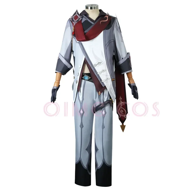 原神タルタリアコスプレ衣装制服アニメコスチュームハロウィン男 - Cosplay Anime Top のレビューと価格