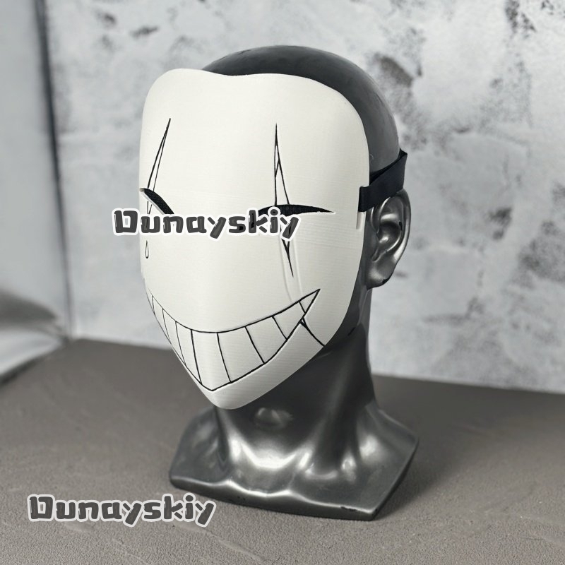 アニメゲームサーカスコスプレ衣装リトル P マスク PVC  - Anime Cosplay With Mask のレビューと価格