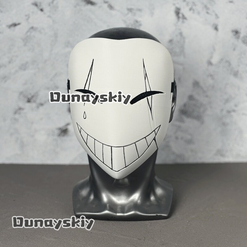 アニメゲームサーカスコスプレ衣装リトル P マスク PVC  - Anime Cosplay With Mask のレビューと価格