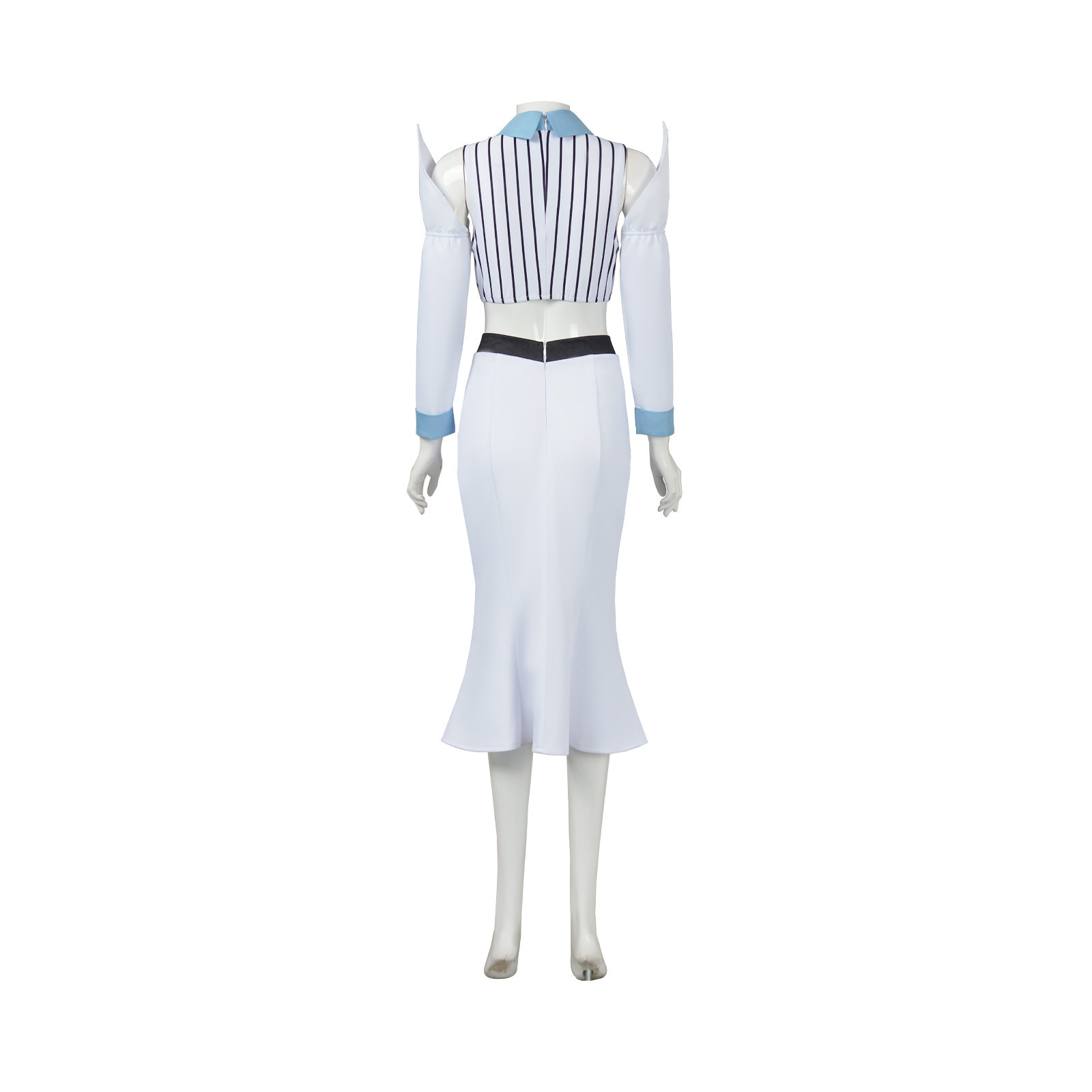 アニメ井上織姫コスプレ衣装プリンセス白露ウエストロングスカー - Anime Cosplay Bleach のレビューと価格