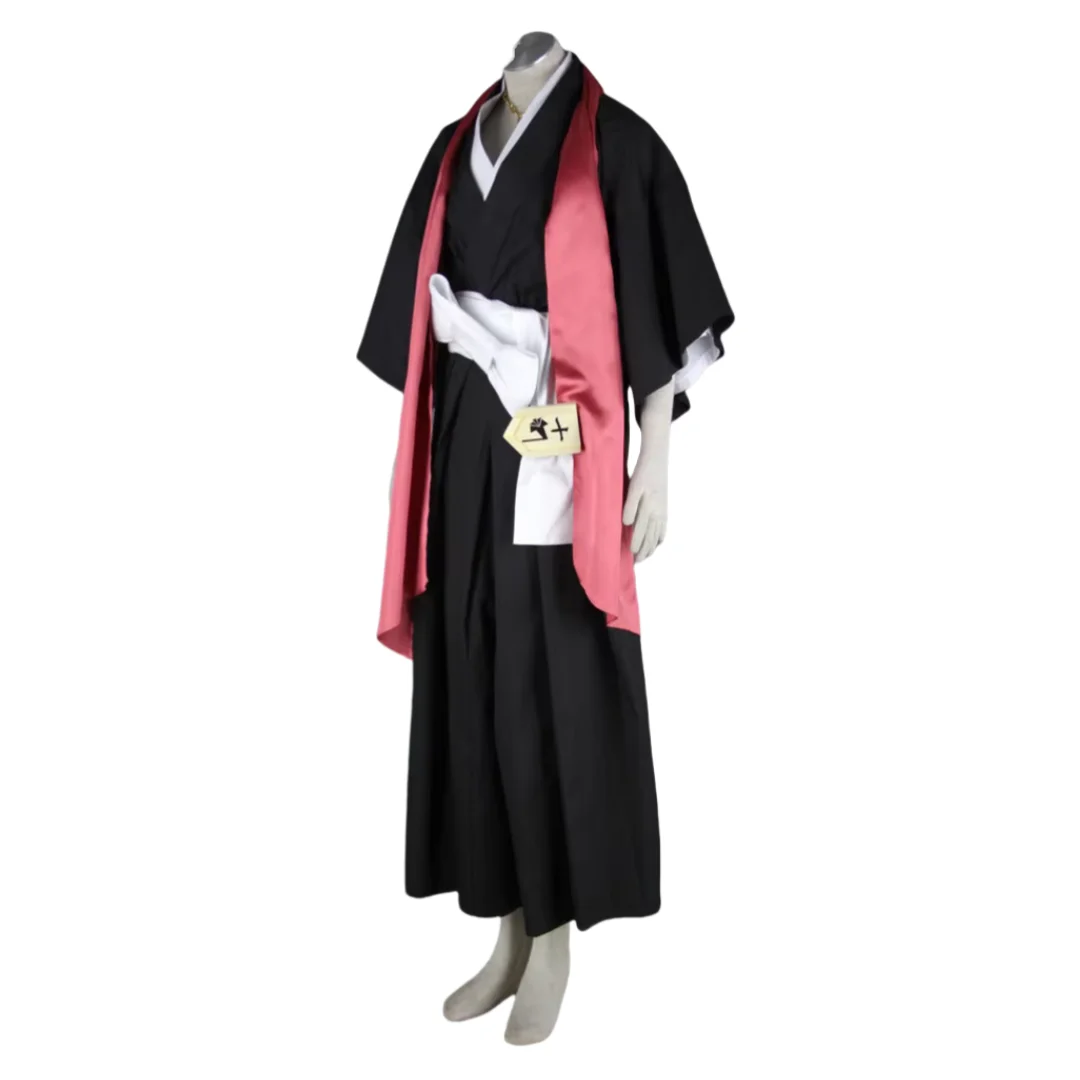 BLEACH コスプレ衣装、松本乱菊 10番隊中尉着物、ハロ - Anime Cosplay Bleach のレビューと価格
