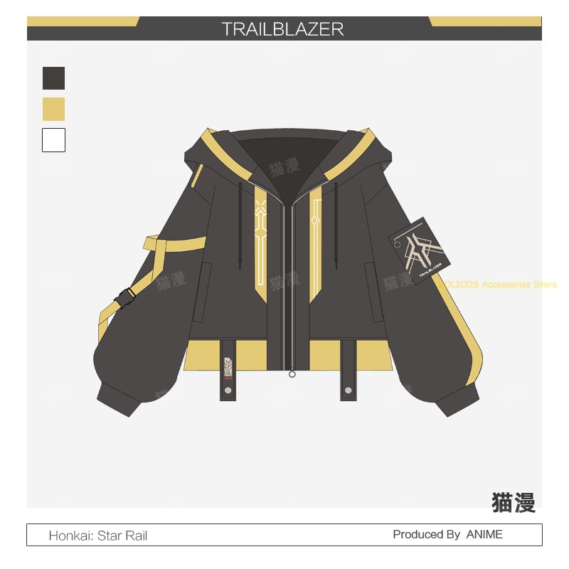 ゲーム Honkai：Star Rail Trailblaz - Cosplay Anime Top のレビューと価格