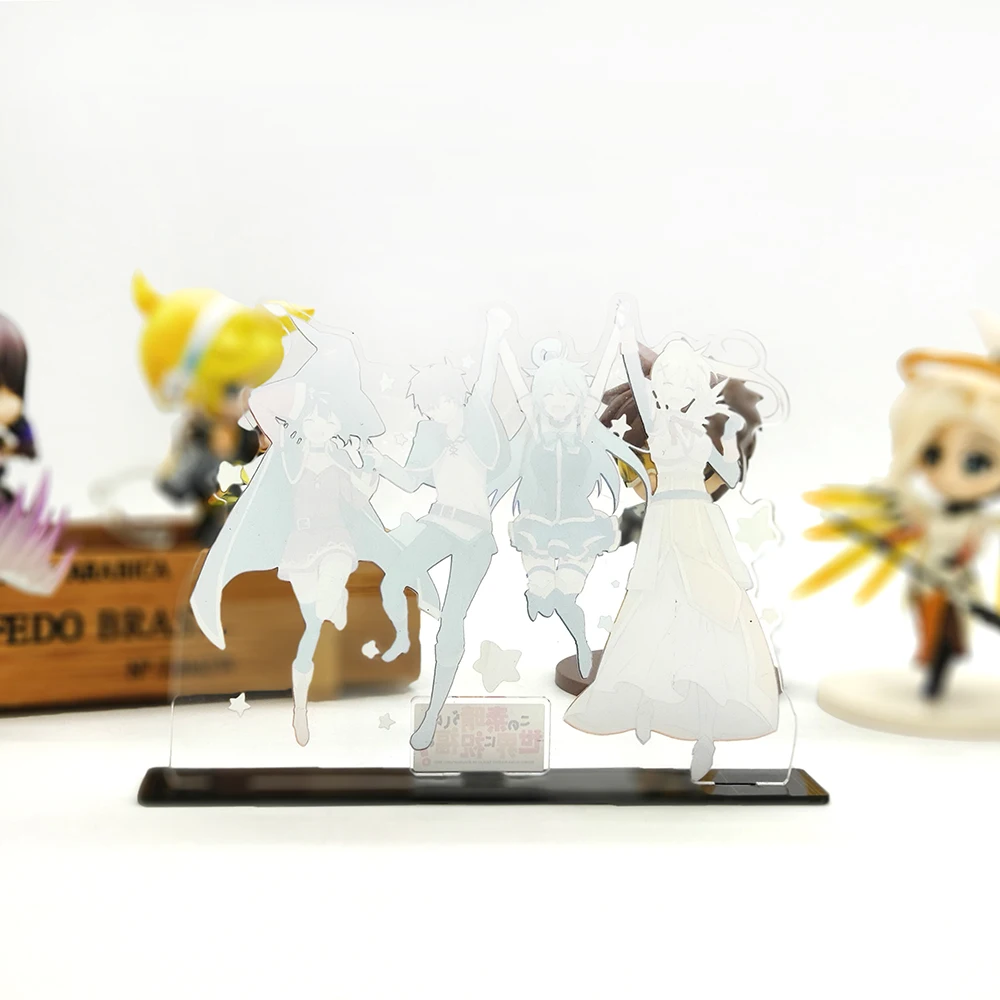 アクリル製の棚の置物,ケーキのトッパー,アニメーション,サブ - Good Smile Company Figma のレビューと価格