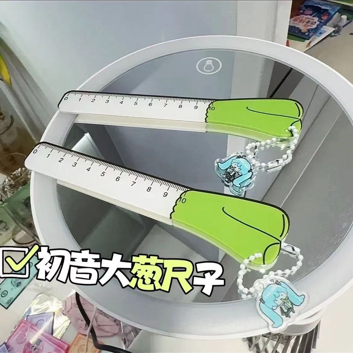 初音ミクのスタリオンフィギュア,木のおもちゃ,q版,描画定規 - Anime Cosplay Drawing のレビューと価格