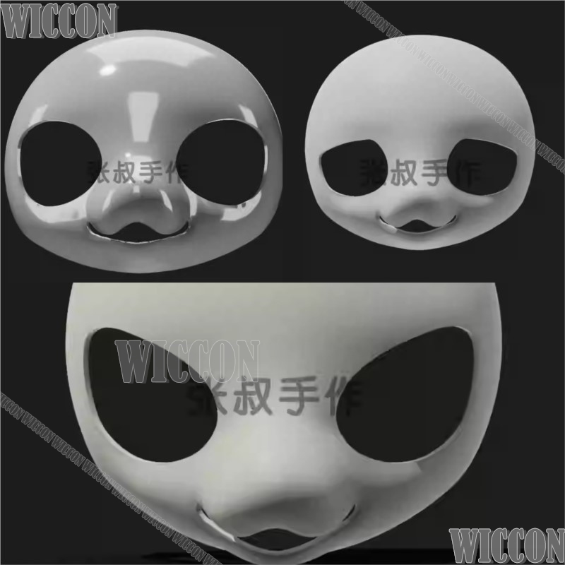 Kig 毛皮のような動物の頭蓋骨コスプレ着ぐるみ Kig マ - Anime Cosplay With Mask のレビューと価格