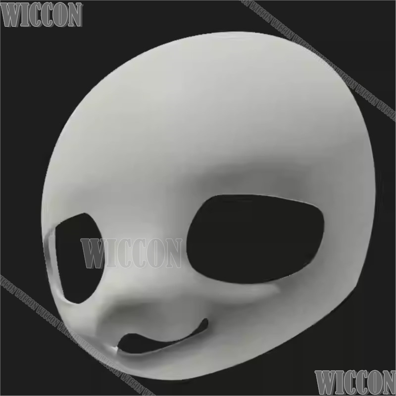 Kig 毛皮のような動物の頭蓋骨コスプレ着ぐるみ Kig マ - Anime Cosplay With Mask のレビューと価格