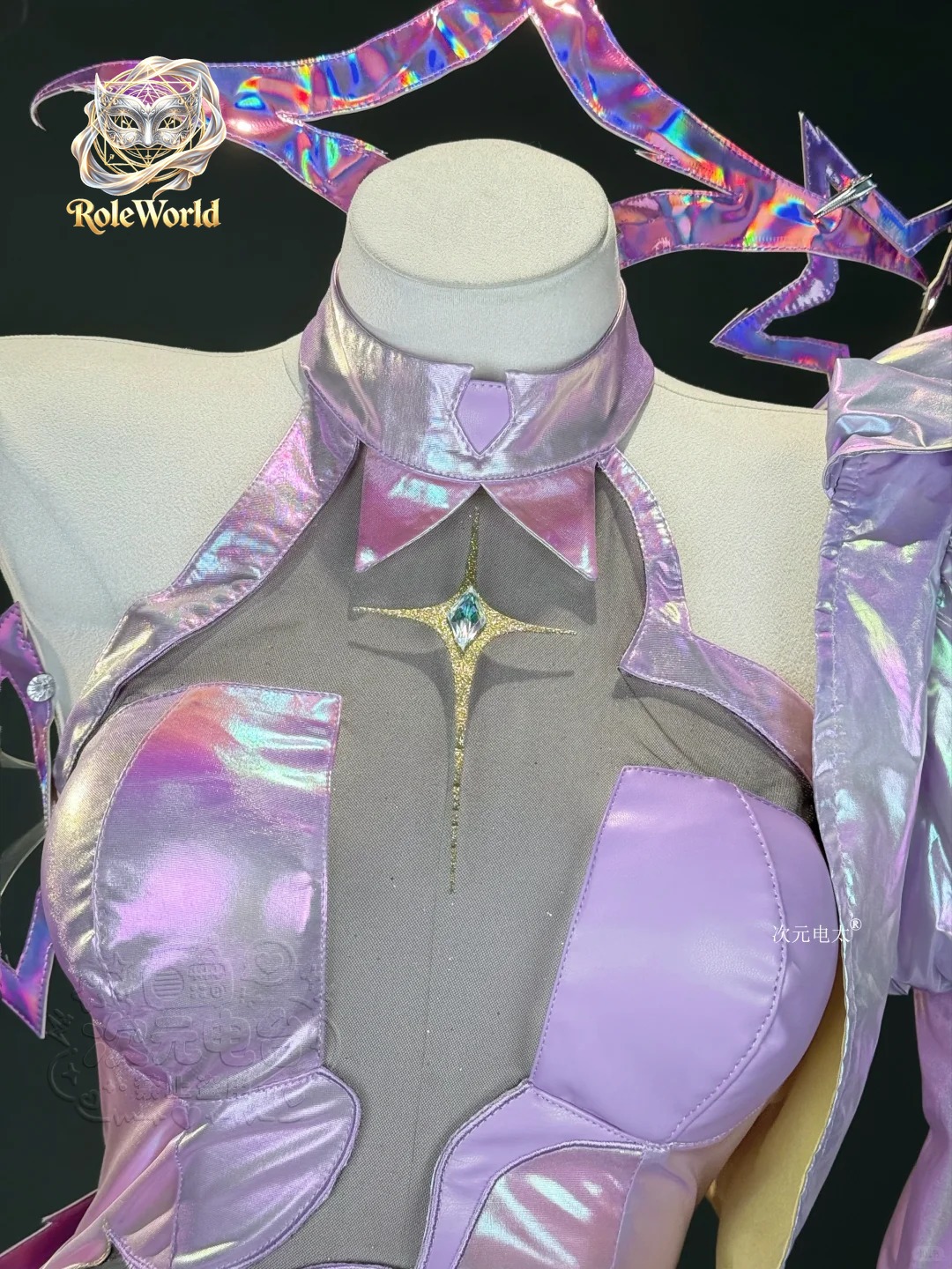 アニス・スーパースター・スターライトコスプレコスチューム 女 - Women Anime Cosplay のレビューと価格