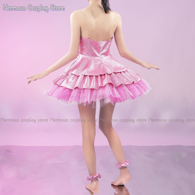 アニメエイリアンステージゾンビステージ ミジ コスプレコスチ - Anime Cosplay With Mask のレビューと価格