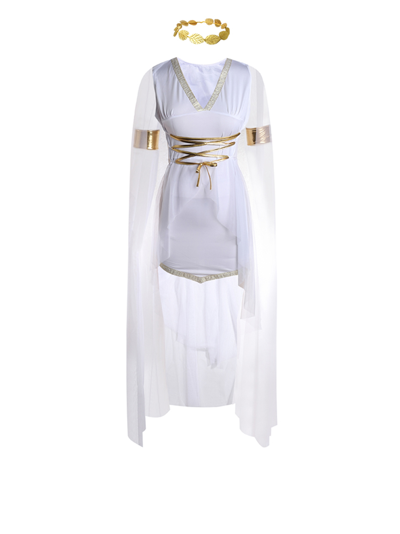 ギリシャの女神コスプレ古代ローマ中世カーニバルハロウィン衣装 - Egypt Cosplay Anime のレビューと価格