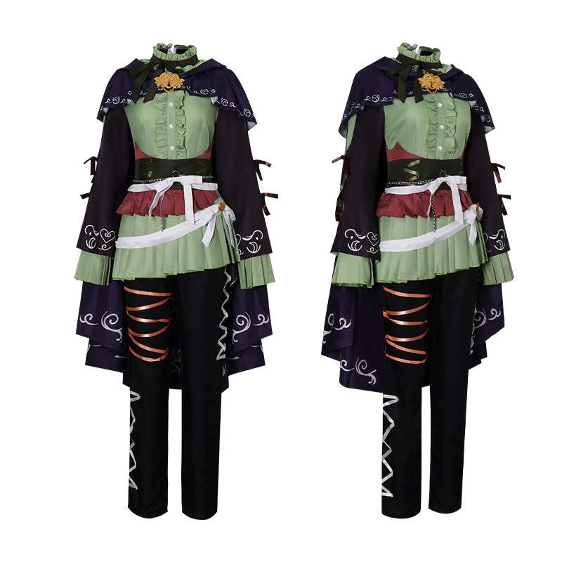 秋山美月アミア mzk 隠者アニメ PJSK 新しいコスプレ - Anime Cosplay Lolita のレビューと価格