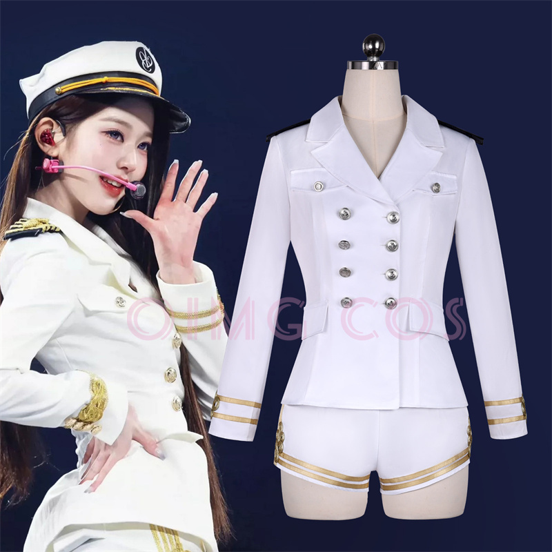 ジャン・ウォニョンコスプレ衣装カーニバル制服アニメハロウィン - Cosplay Anime Top のレビューと価格