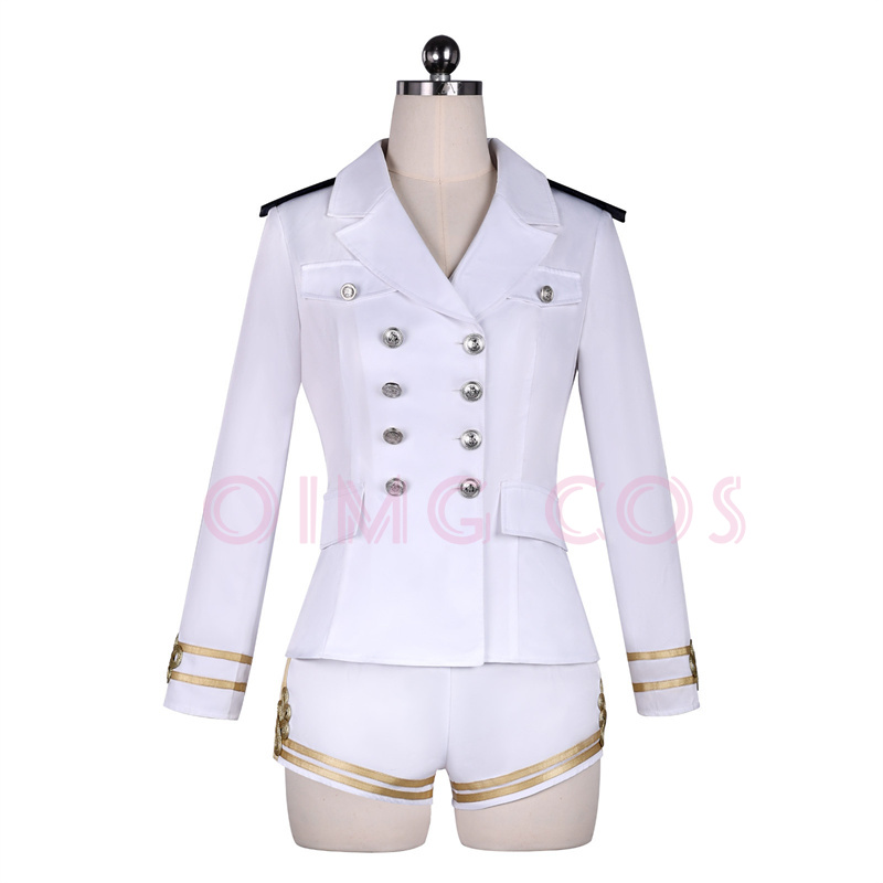 ジャン・ウォニョンコスプレ衣装カーニバル制服アニメハロウィン - Cosplay Anime Top のレビューと価格