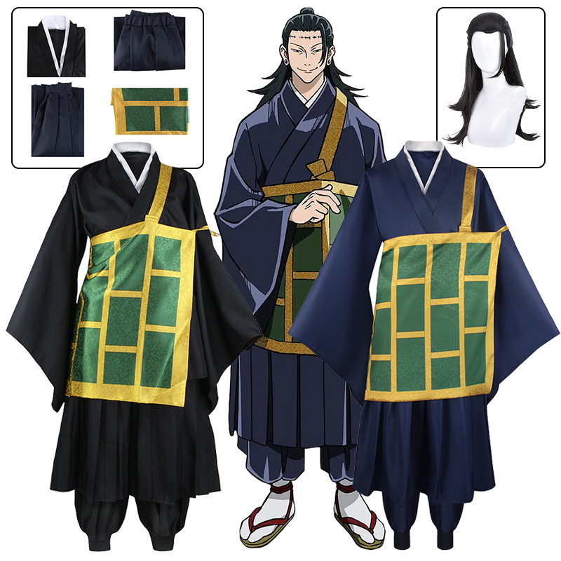 Geto Suguru コスプレ衣装アニメ呪術廻戦 Sugu - Anime Cosplay Jujutsu Kaisen のレビューと価格