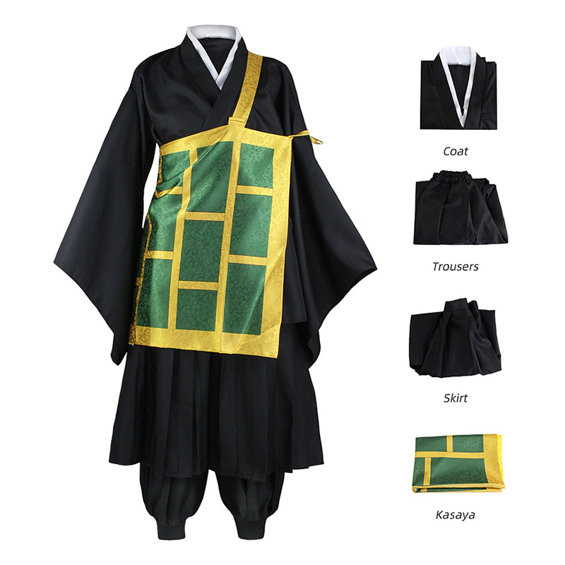 Geto Suguru コスプレ衣装アニメ呪術廻戦 Sugu - Anime Cosplay Jujutsu Kaisen のレビューと価格
