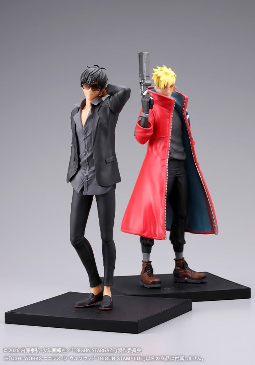 100% オリジナルコトブキヤ Oshi Works トライ - Good Smile Company Figma のレビューと価格