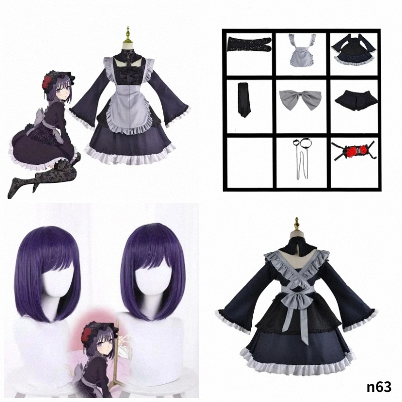 私のドレスアップ Instagram コスプレ ハロウィン  - Anime Cosplay Instagram のレビューと価格
