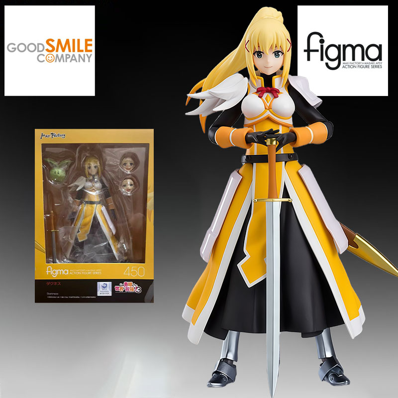 GSC 正規品 FIGMA アニメフィギュア ダークネス & - Good Smile Company Figma のレビューと価格