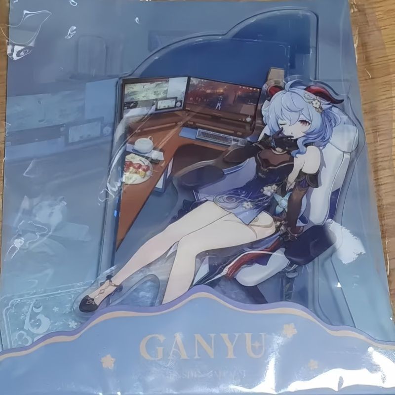 原神ガニューケチンコスプレアニメ漫画アクリルスタンディングサ - Cosplay Anime Top のレビューと価格