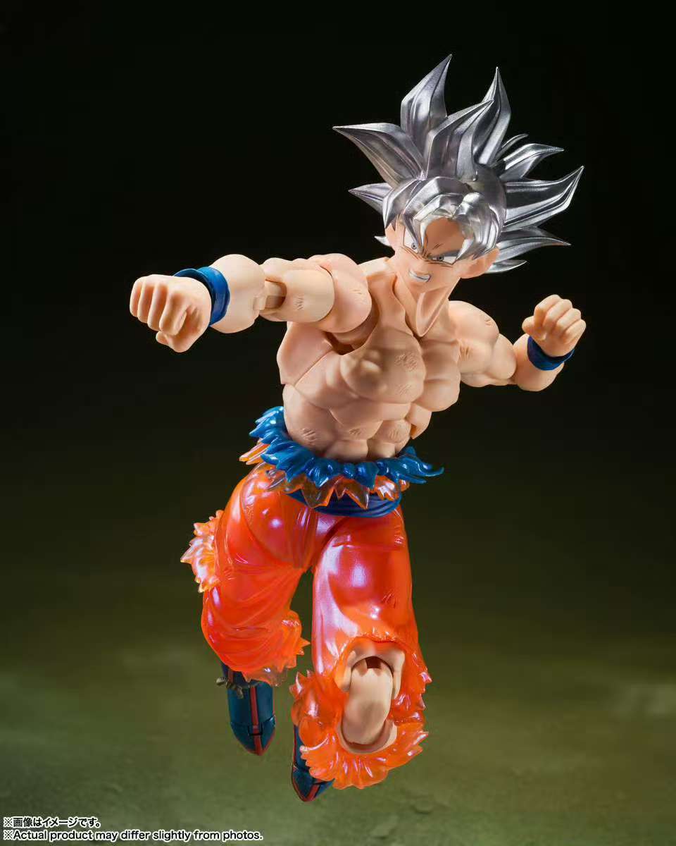スポットセールバンダイドラゴンボールタマシーネーションズスト - Bandai Tamashii Nations S.H.Figuarts のレビューと価格