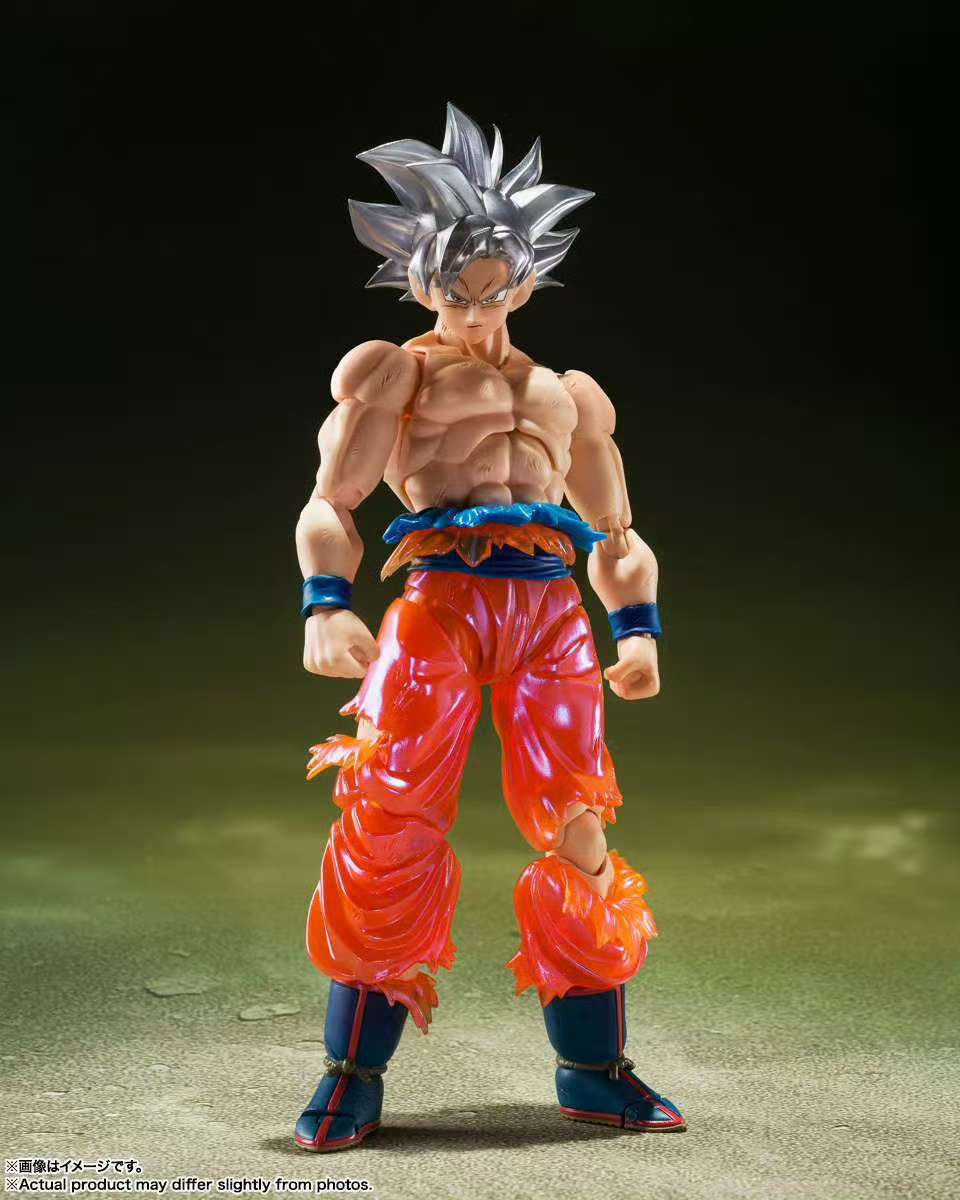 スポットセールバンダイドラゴンボールタマシーネーションズスト - Bandai Tamashii Nations S.H.Figuarts のレビューと価格