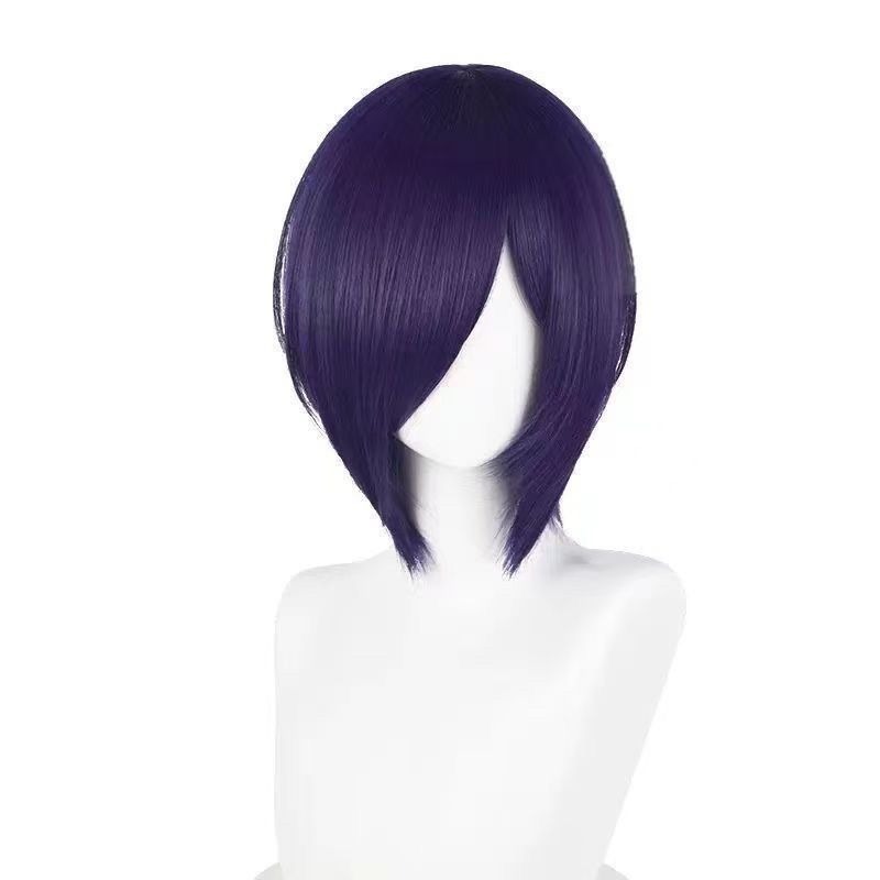 アニメ東京グールコスプレ霧島トウカウィッグマスク女性ショート - Anime Cosplay Tokyo Ghoul のレビューと価格